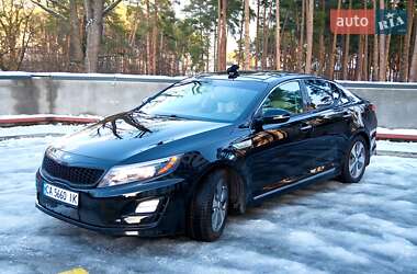 Седан Kia Optima 2014 в Ирпене