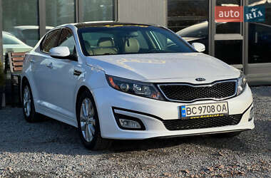 Kia Optima 2014