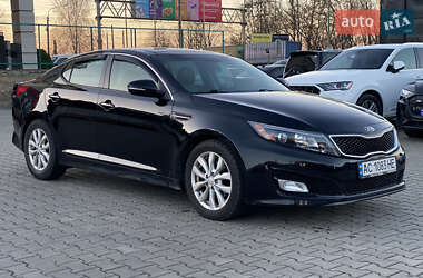 Седан Kia Optima 2014 в Луцьку