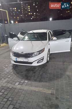 Седан Kia Optima 2014 в Одесі