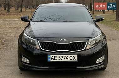 Седан Kia Optima 2014 в Кривом Роге