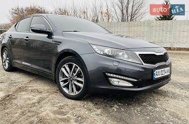 Kia Optima 2012