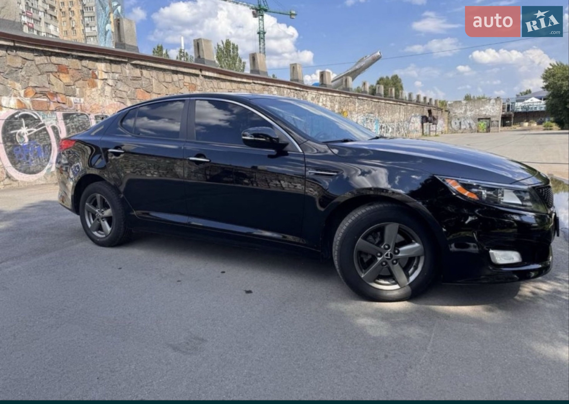 2015 Kia Optima - мініатюра 5