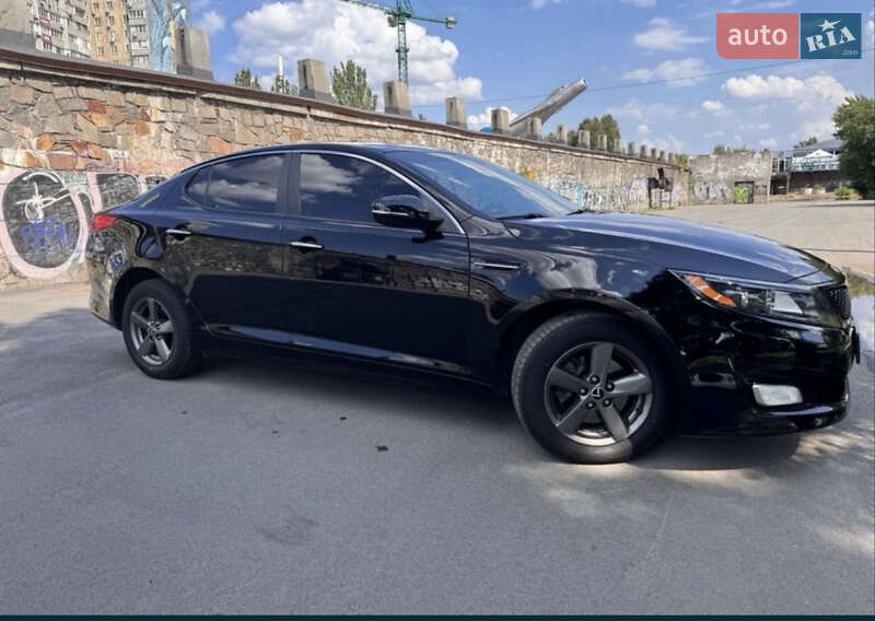 Седан Kia Optima 2015 в Дніпрі