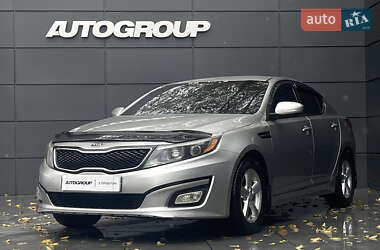 Kia Optima 2014