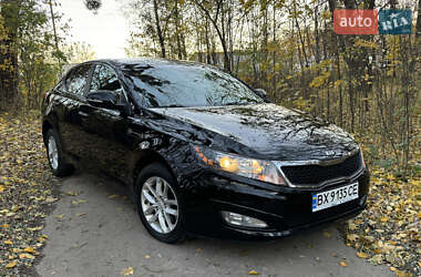 Kia Optima 2013 Kia Optima 2013