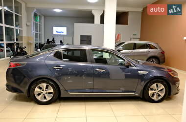 Седан Kia Optima 2015 в Одесі