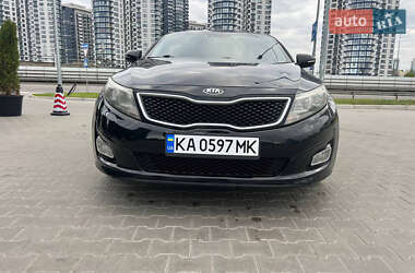 Седан Kia Optima 2014 в Києві