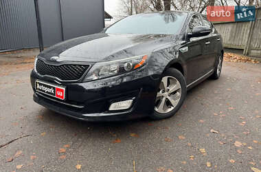 Kia Optima 2014