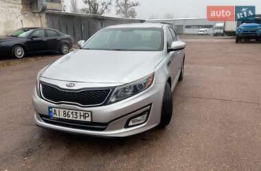 Седан Kia Optima 2015 в Києві