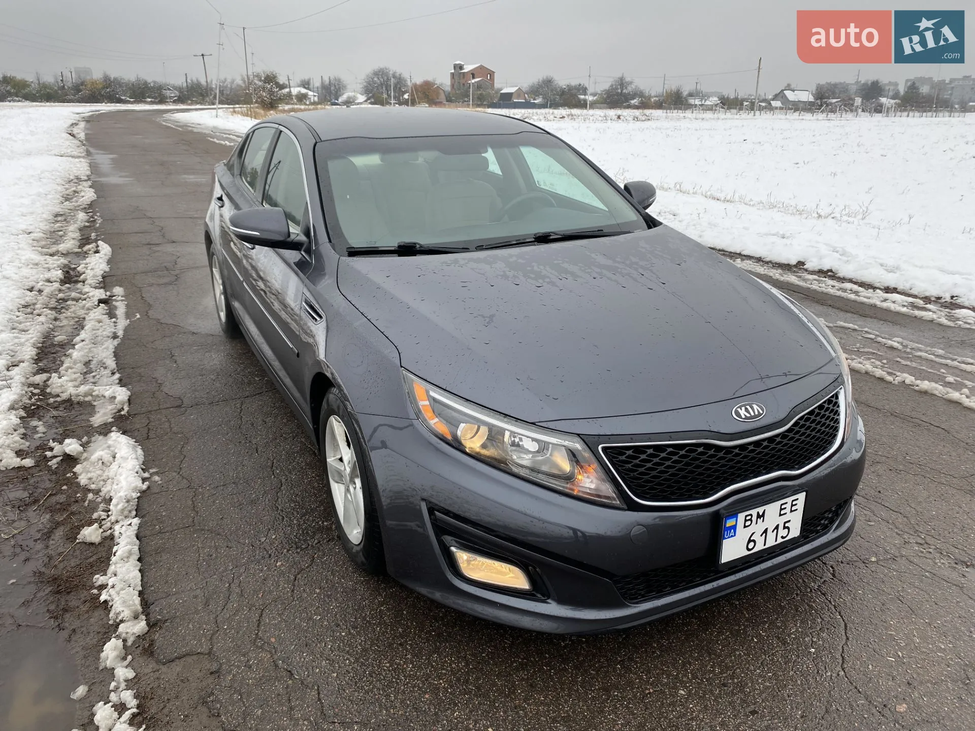 2015 Kia Optima - мініатюра 2