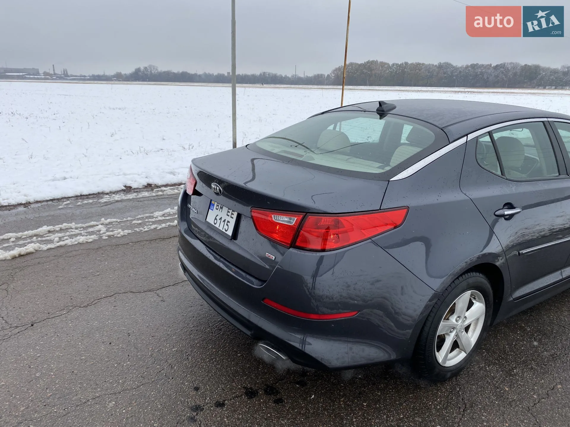2015 Kia Optima - мініатюра 9