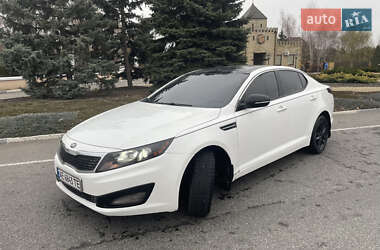 Kia Optima 2013