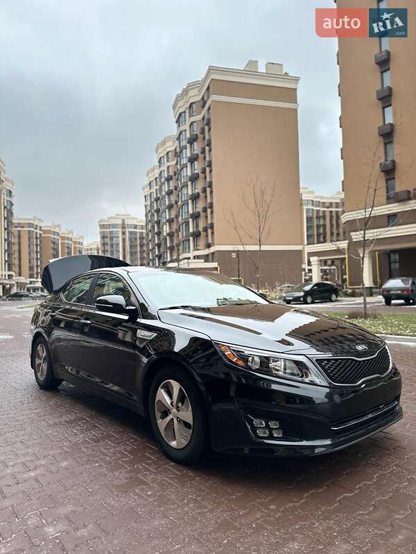 Kia Optima 2015