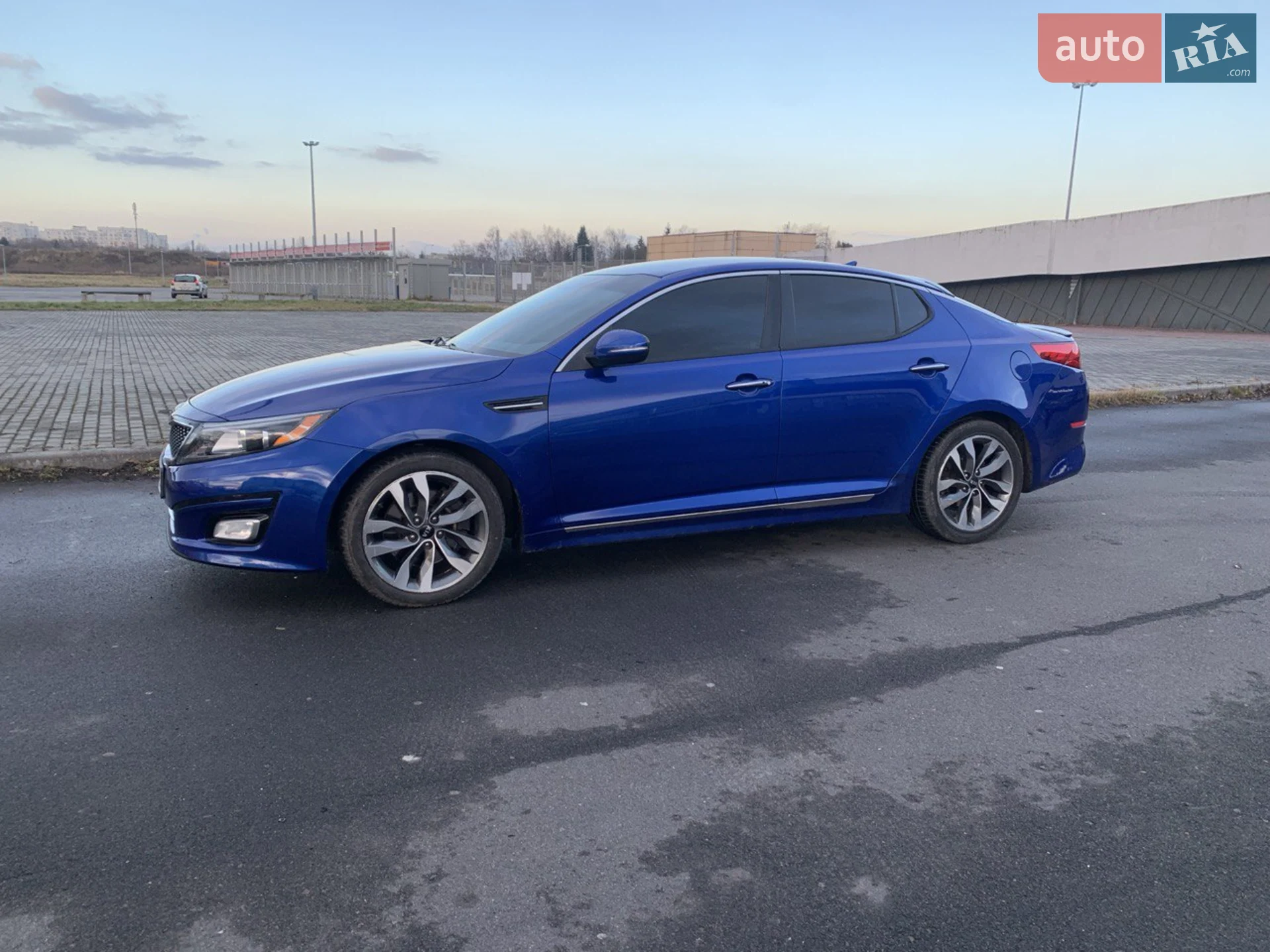 2015 Kia Optima - мініатюра 2