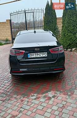 Седан Kia Optima 2014 в Одессе