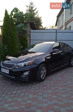 Kia Optima 2014