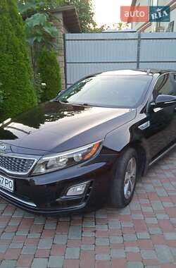 Седан Kia Optima 2014 в Одессе