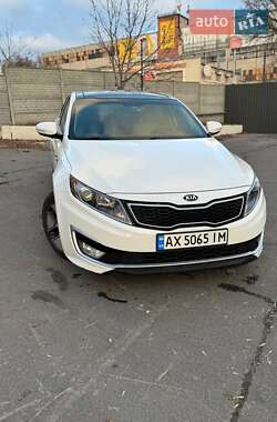 Kia Optima 2013