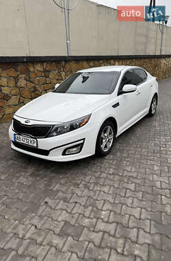 Седан Kia Optima 2015 в Виннице