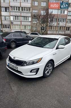 Kia Optima 2015