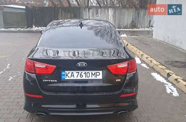 Седан Kia Optima 2014 в Киеве