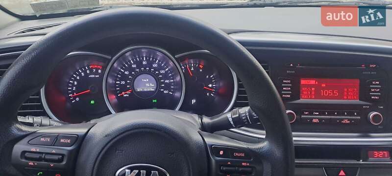 Седан Kia Optima 2014 в Киеве фото 11 Седан Kia Optima 2014 в Киеве