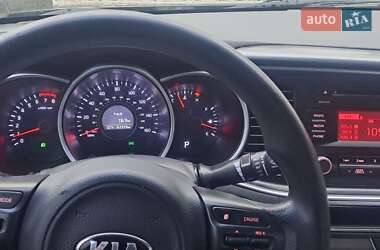 Седан Kia Optima 2014 в Киеве