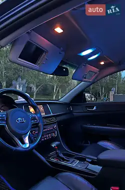 Kia Optima 2017