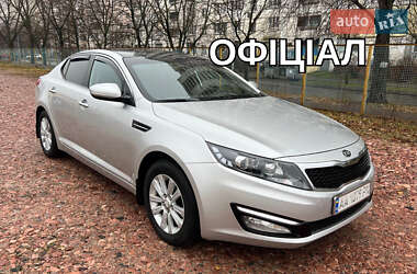 Седан Kia Optima 2012 в Киеве