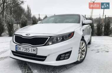 Седан Kia Optima 2014 в Рівному