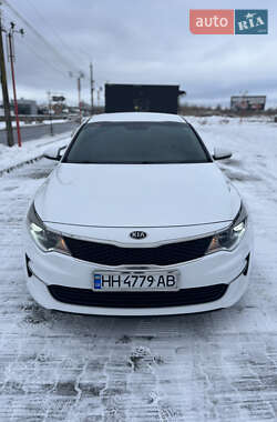 Kia Optima 2016