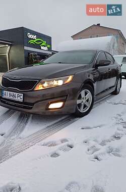 Седан Kia Optima 2014 в Києві