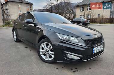 Kia Optima 2012