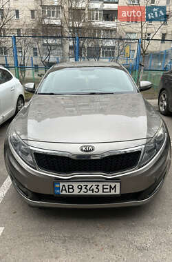 Седан Kia Optima 2013 в Виннице