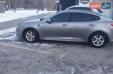 Седан Kia Optima 2016 в Хмельницькому