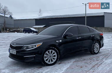 Седан Kia Optima 2016 в Белой Церкви