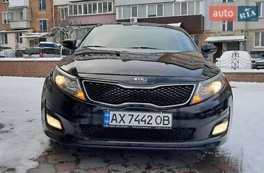 Седан Kia Optima 2015 в Хмельницькому