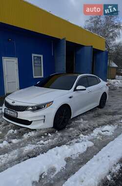 Kia Optima 2016 Kia Optima 2016