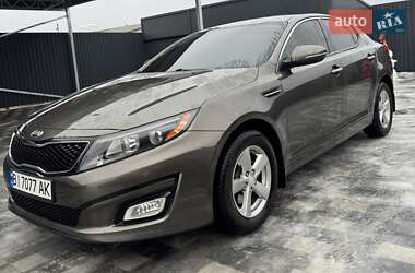 Седан Kia Optima 2014 в Полтаве