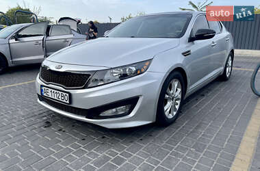 Седан Kia Optima 2012 в Дніпрі