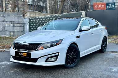 Седан Kia Optima 2014 в Харкові