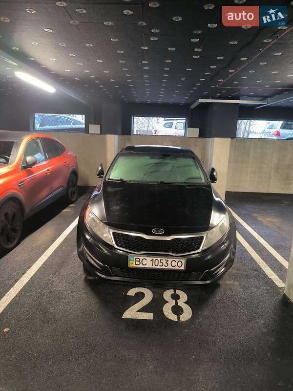 Kia Optima 2011 Kia Optima 2011