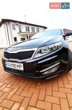 Седан Kia Optima 2011 в Киеве