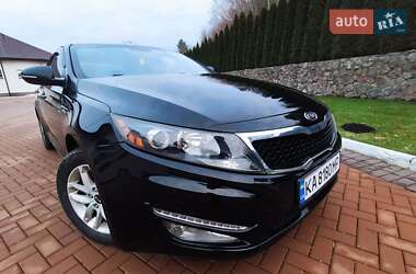 Kia Optima 2011