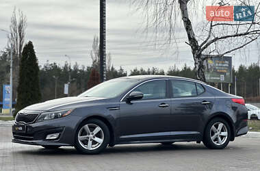 Седан Kia Optima 2014 в Киеве