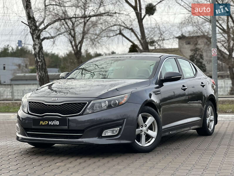 Седан Kia Optima 2014 в Киеве