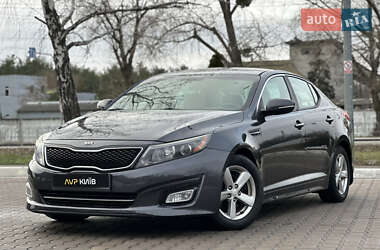 Седан Kia Optima 2014 в Киеве