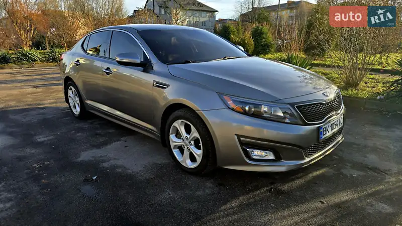 Kia Optima
