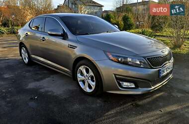 Kia Optima 2015